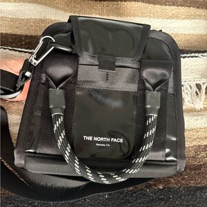 The North Face Black Camp Bag